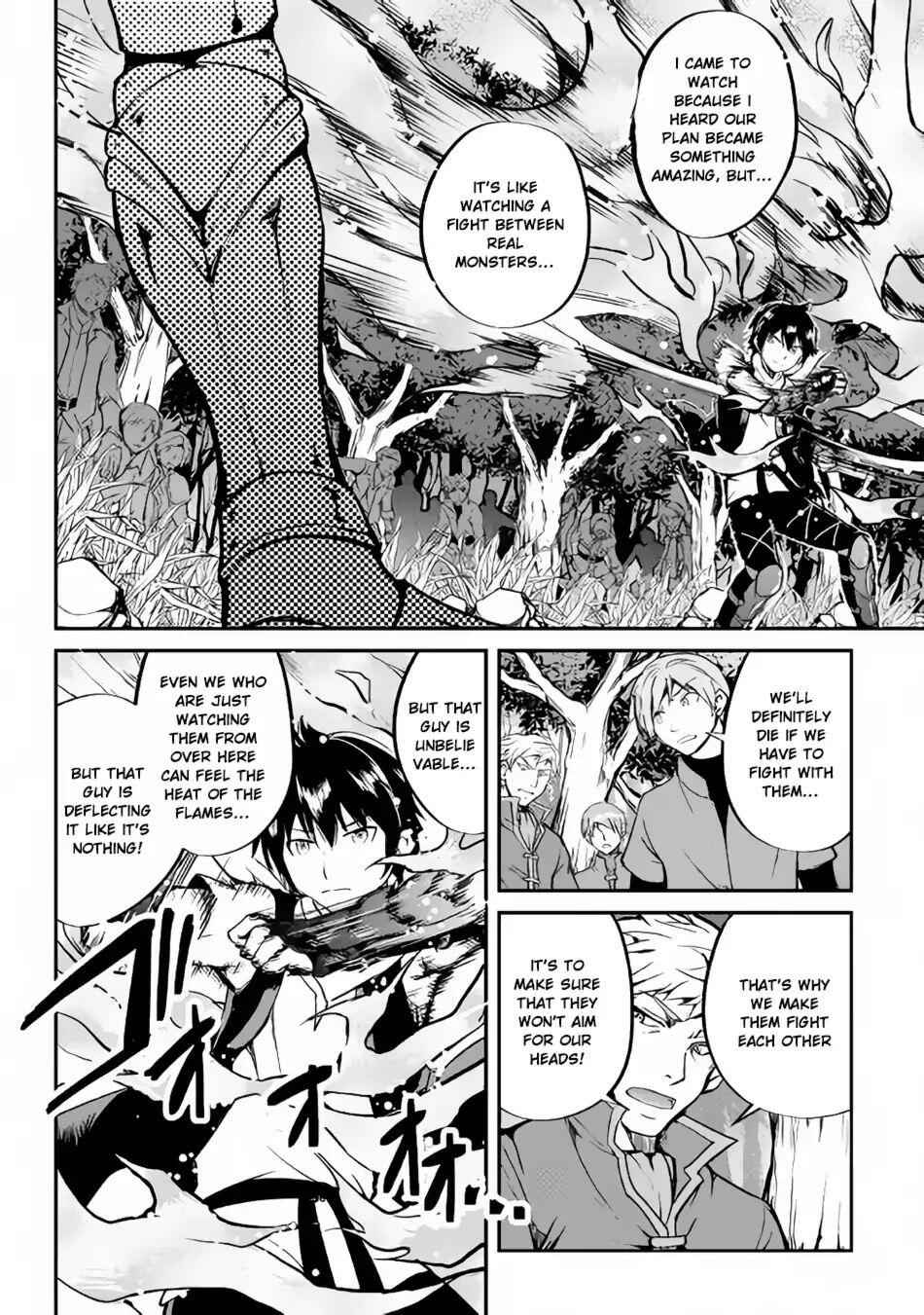 Demon Fist Daydreamer Chapter 27 3